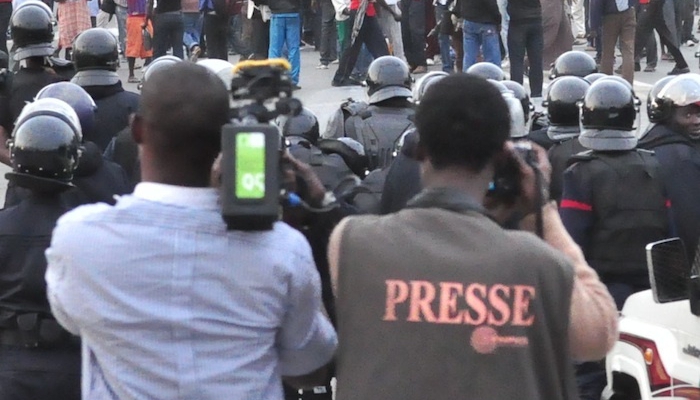 EN COULISSES - Le 23 juin 2023 déclaré "Journée sans presse"