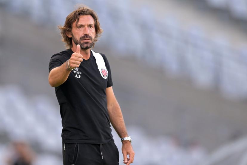 SAMPDORIA - Andréa Pirlo prend les commandes!