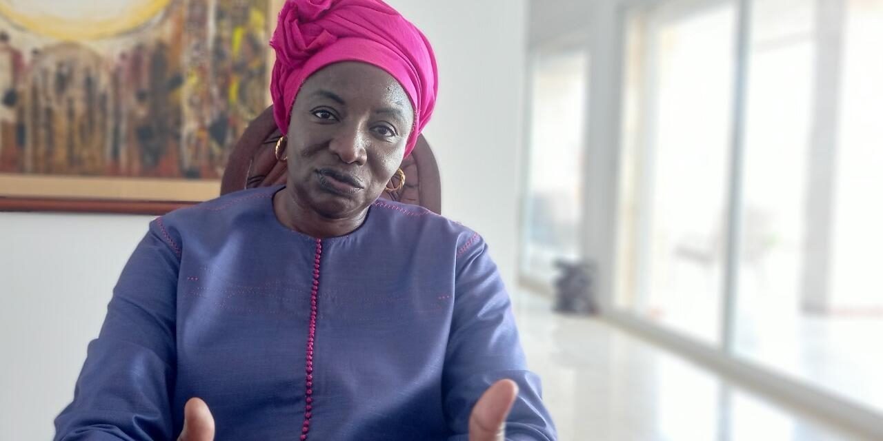 EN COULISSES - Aminata lance un appel à Marième Faye !