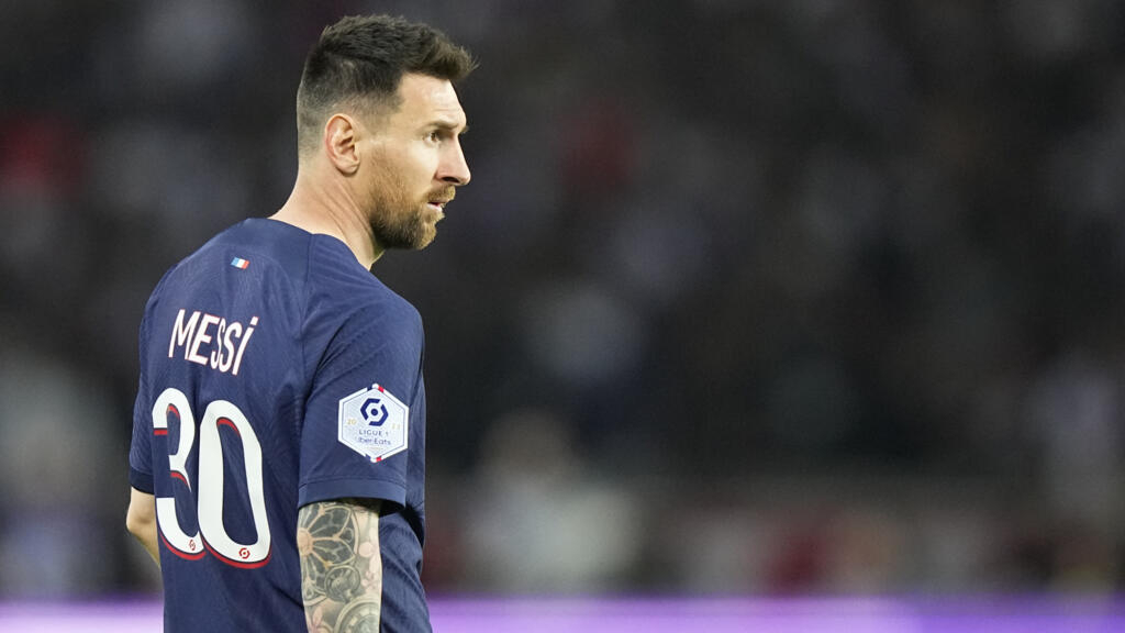 MESSI - "Je n'étais pas heureux au PSG"