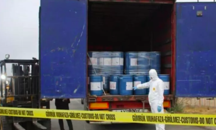 KEDOUGOU - Six personnes arrêtées pour vol d’un conteneur de 20 tonnes de cyanure