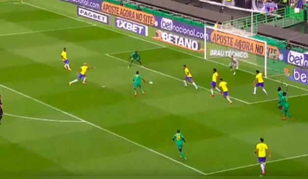 MATCH AMICAL -  Victoire de prestige du Sénégal devant le Brésil (4-2)
