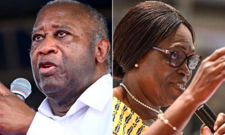 OFFICIEL - Le divorce entre Laurent Gbagbo et Simone  Gbagbo prononcé