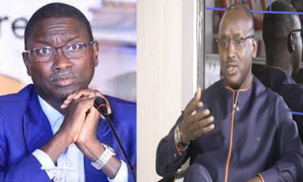 VERDICT AFFAIRE SWEET BEAUTE- Cheikh Tidiane Dièye répond au ministre de la Justice