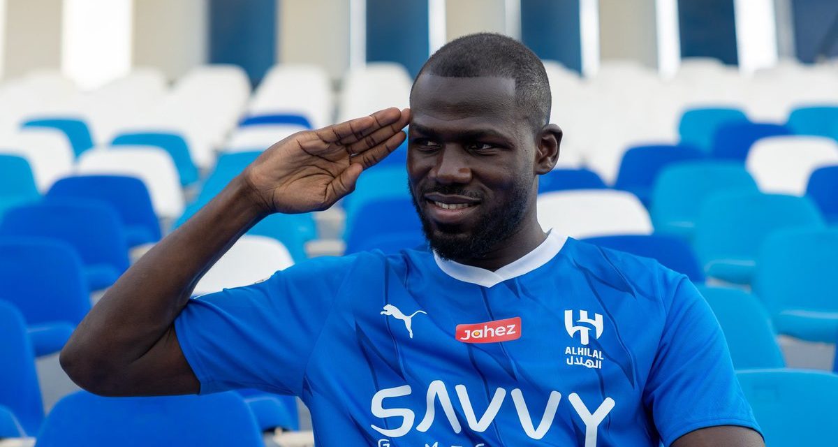 TRANSFERT À AL HILAL - Koulibaly met les points sur les "i"