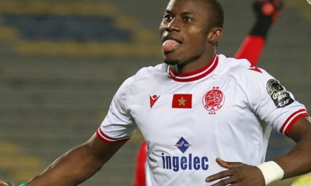 MAROC - Bouly Junior Sambou décroche un titre historique