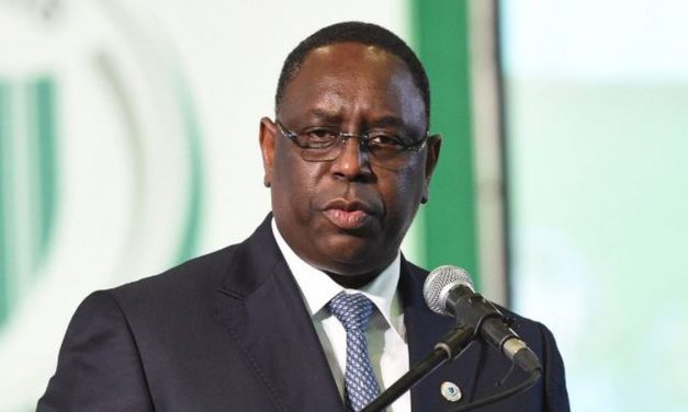 MACKY  SALL SUR LE CONFLIT  ISRAËLO-PALESTNIEN -  "Une solution militaire n’est pas la meilleure" 