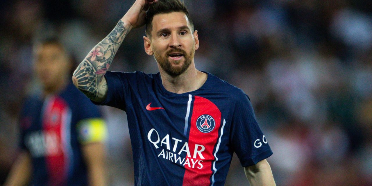 ÉCHEC AU PSG - Messi s'explique!