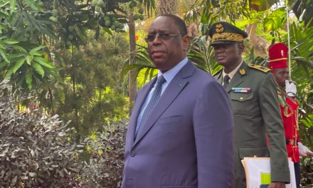 PRIX MONDIAL DU LEADERSHIP EN FINANCE ISLAMIQUE -  Macky Sall lauréat !