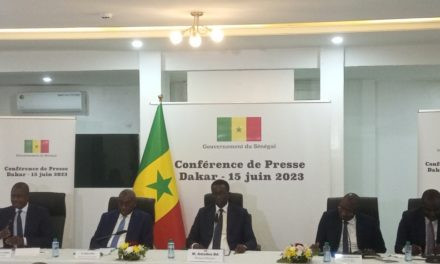 TENSION SOCIO-POLITIQUE - Amadou Ba hausse le ton