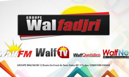 SUSPENSION DE WALF TV : «Un dangereux abus de pouvoir » selon Reporters sans frontières