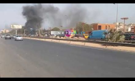 NETTALI TV - CONDAMNATION DE OUSMANE SONKO – Des manifestations éclatent