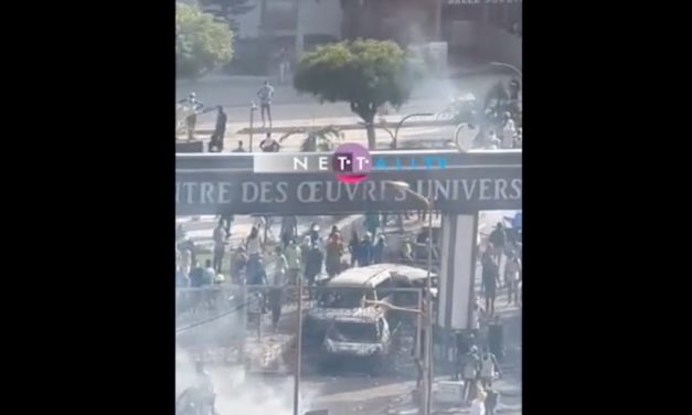 NETTALI TV - Condamnation d'Ousmane Sonko / Affrontements entre forces de l’ordre et étudiants à l’université