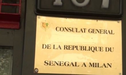 ITALIE - Le consulat du Sénégal fermé