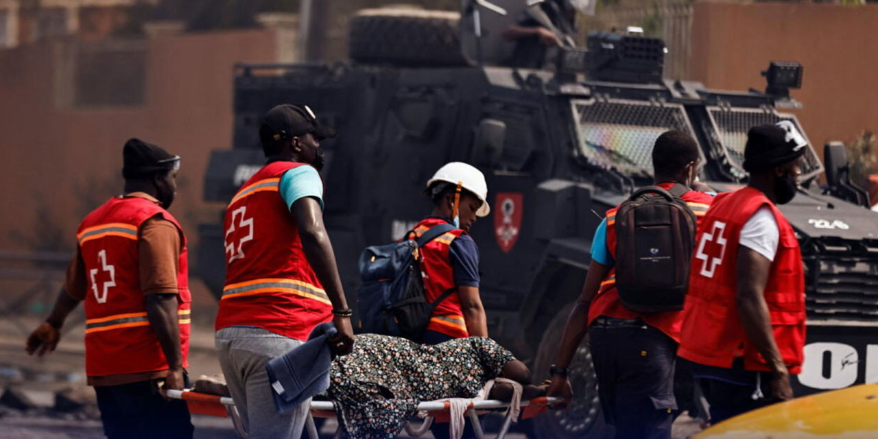 RETARD DE SALAIRE –Les travailleurs de la Croix Rouge annoncent un grand sit-in après le Magal