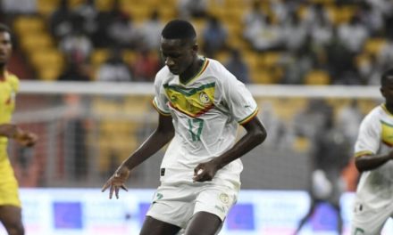 EQUIPE NATIONALE - Fodé Ballo Touré et Pape Matar Sarr forfaits contre le Bénin et Brésil