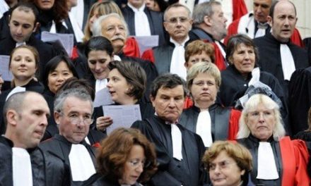 SYNDICAT DE LA MAGISTRATURE FRANCAISE – «Ce n’est pas à la justice d’éteindre une révolte»