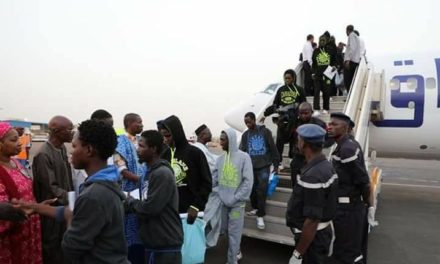 MAROC - Plus de 200 Sénégalais rapatriés ce samedi