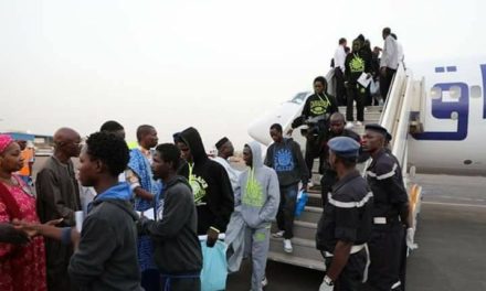 MAROC - 325 Sénégalais rapatriés ce mardi