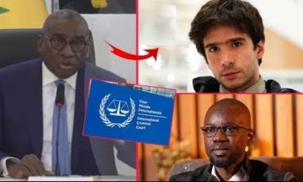 SIDIKI KABA REPOND A BRANCO – "Le Sénégal à la Cpi ? C’est de la fanfaronnade"