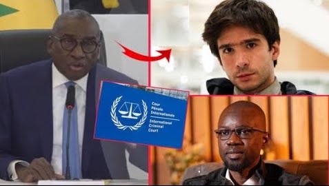 SIDIKI KABA REPOND A BRANCO – "Le Sénégal à la Cpi ? C’est de la fanfaronnade"