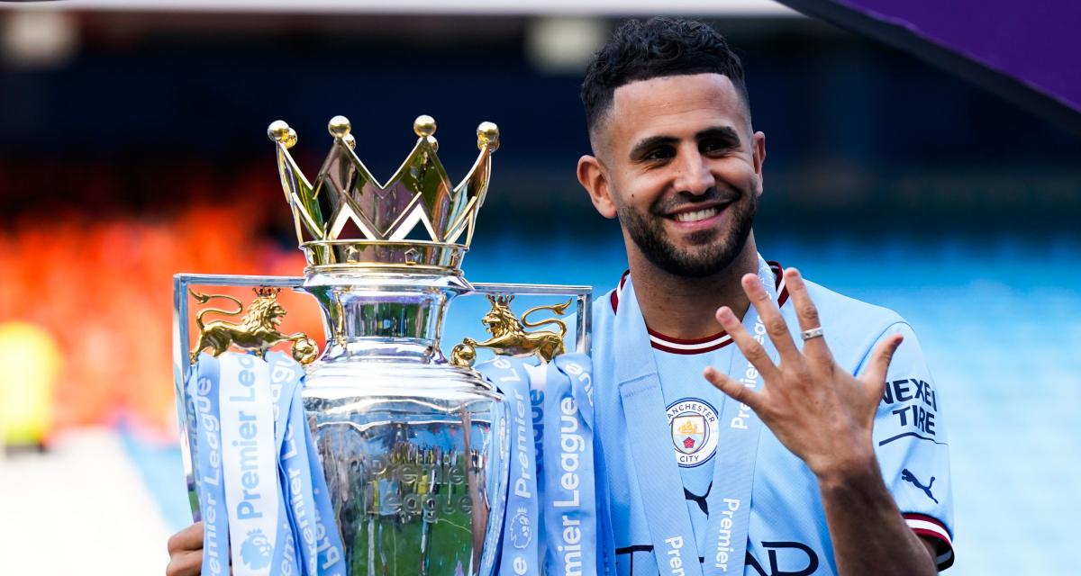 MERCATO - Riyad Mahrez se rapproche d'Al-Ahli