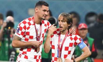 CROATIE - Luka Modric et Lovren face à la Justice