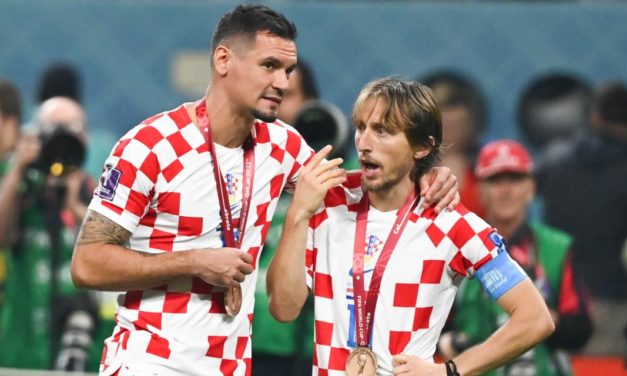 CROATIE - Luka Modric et Lovren face à la Justice