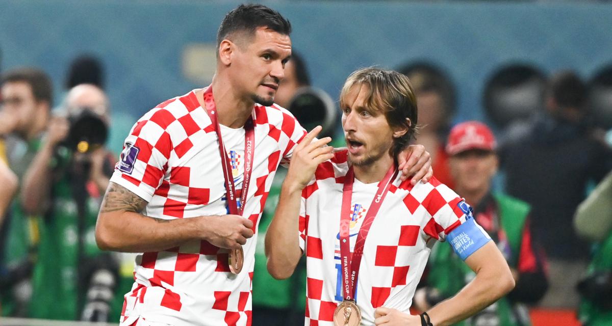 CROATIE - Luka Modric et Lovren face à la Justice