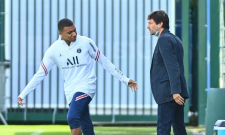 LEONARDO - "Mbappé n'est pas un leader"