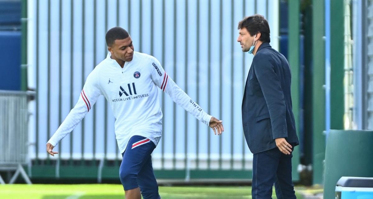 LEONARDO - "Mbappé n'est pas un leader"