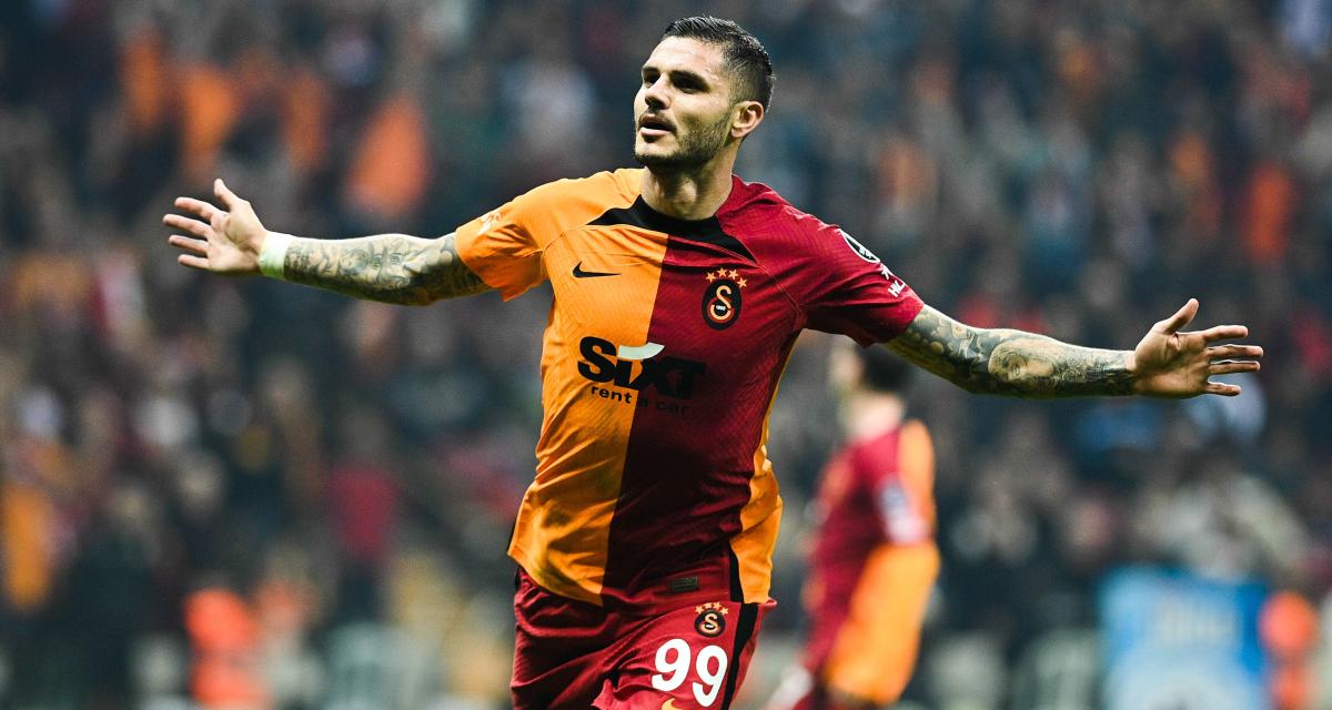 MERCATO - Mauro Icardi rejoint définitivement Galatasaray