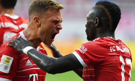 DÉPART DE MANÉ - Joshua Kimmich crache ses vérités