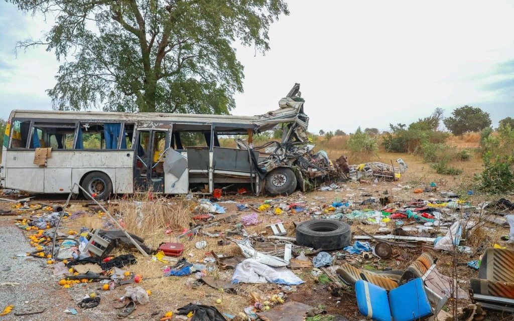 LOUGA - 23 morts dans un accident de la route