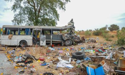 LOUGA - 23 morts dans un accident de la route