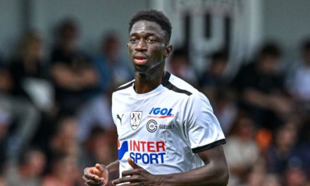 MERCATO - Formose Mendy s'engage avec Lorient