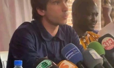 PRESENCE SURPRISE A DAKAR - Ce qu'a dit Juan Branco