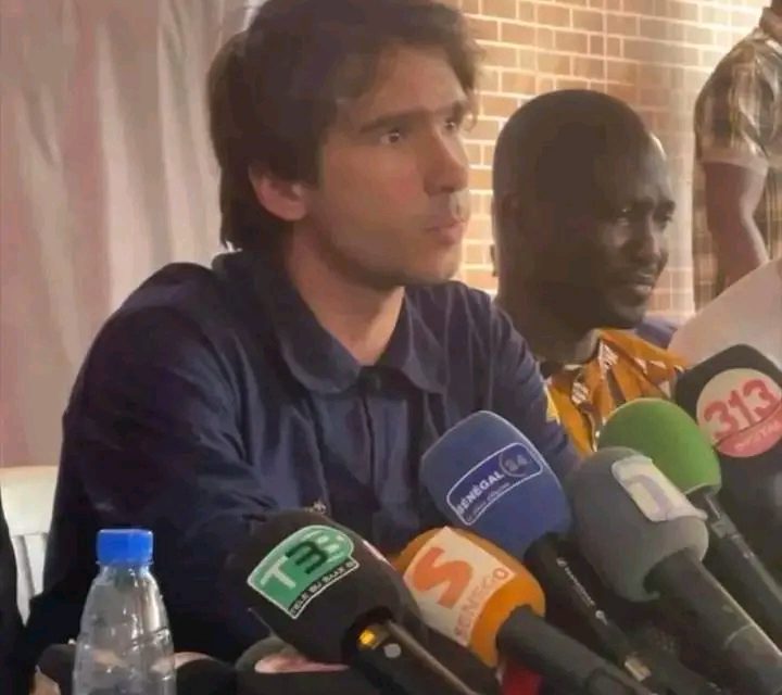 PRESENCE SURPRISE A DAKAR - Ce qu'a dit Juan Branco