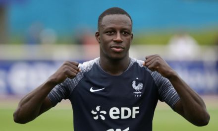 BLANCHI APRES DES ACCUSATIONS DE VIOL - Benjamin Mendy a rejoué au foot