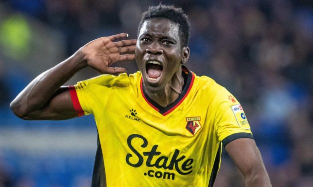 MARSEILLE - Ismaïla Sarr a réussi sa visite médicale