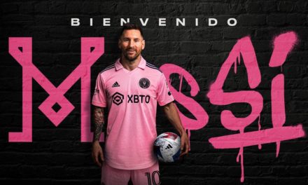 INTER MIAMI - Messi enfin officiellement annoncé