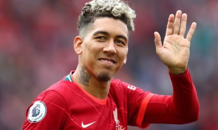 EN COULISSES - Firmino rejoint Édouard Mendy