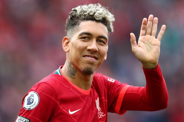 EN COULISSES - Firmino rejoint Édouard Mendy