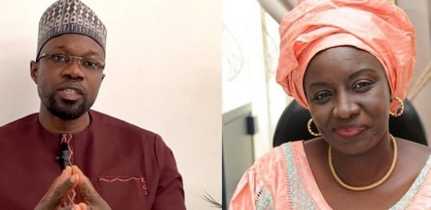 EN COULISSES - Mimi Touré exige la libération d'Ousmane Sonko