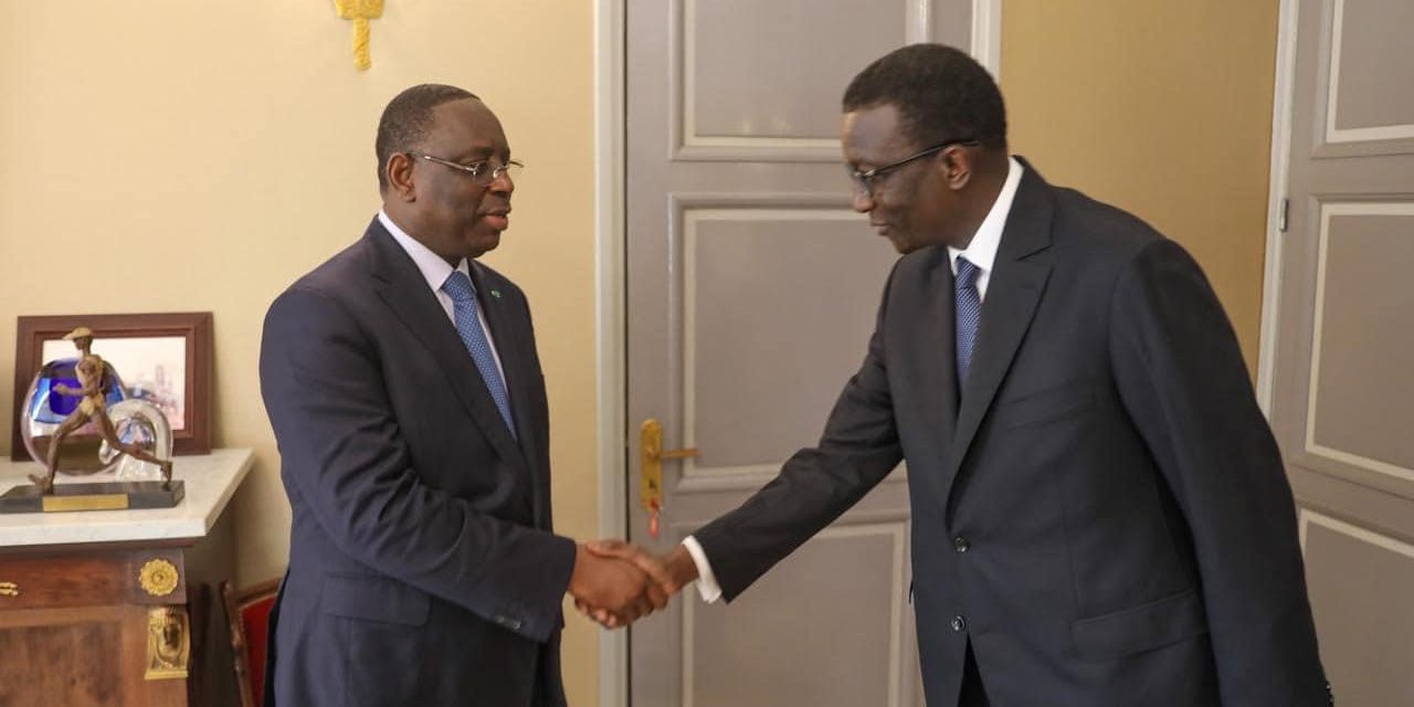 FIN DE MANDAT - Ce que Macky Sall attend d'Amadou Ba
