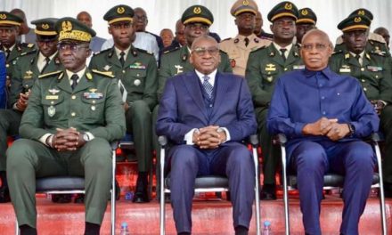 EN COULISSES -"En formant 4 présidents africains, de nombreux ministres sénégalais..."