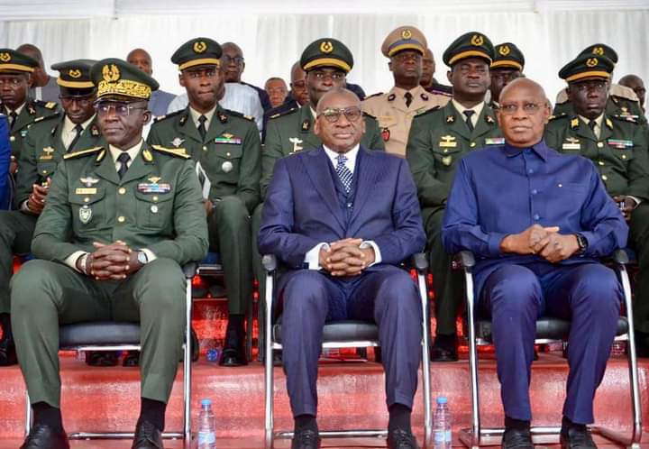 EN COULISSES -"En formant 4 présidents africains, de nombreux ministres sénégalais..."