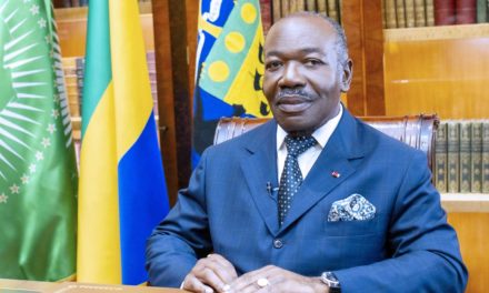 GABON - Ali Bongo Ondimba officialise sa candidature à un 3ème mandat