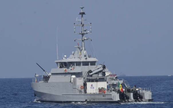ARMEE - La Marine se dote d'un nouveau patrouilleur de guerre