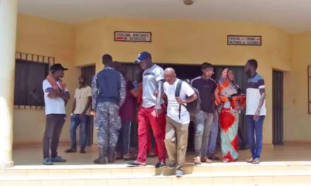 KEDOUGOU - Le lanceur d’alerte Oudy Diallo condamné à six mois de prison ferme